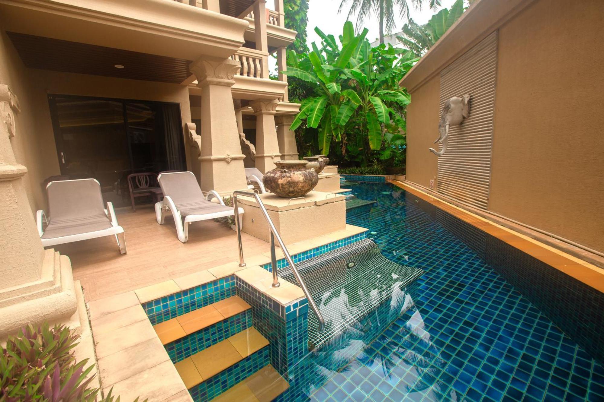 Superior Zimmer mit Poolzugang